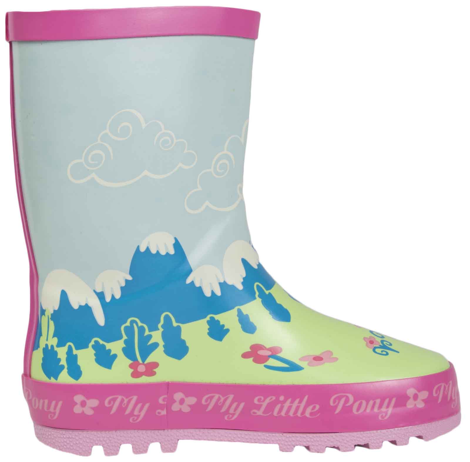 my little pony boots